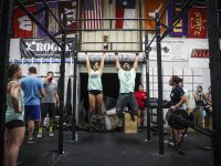 2017.2 – WOD 1 – “Grip it and Rip it”