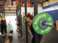 2016.3 – WOD 1 – “The One with the Squats”