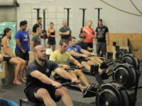 2016.2 – WOD 2 – “5k Row”